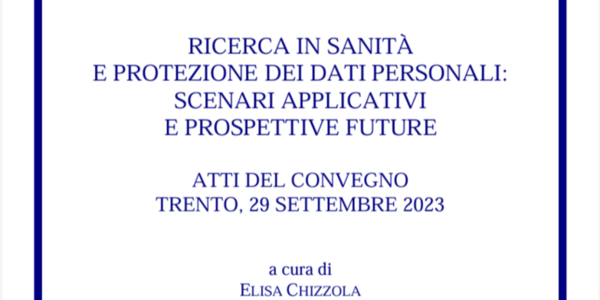 Immagine decorativa per il contenuto Intelligenza artificiale e ricerca medica. Riflessioni a margine dell'AI Act